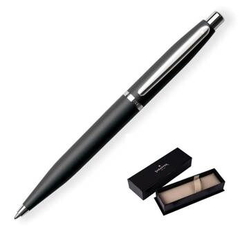 9405 Długopis Sheaffer VFM, czarny , wykończenia niklowane, sheaffer-9405 BP