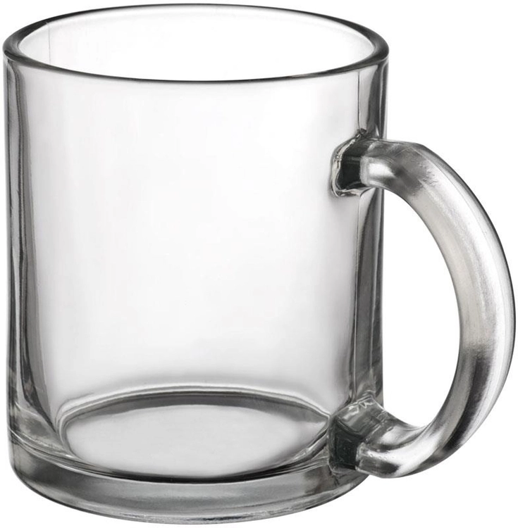 Kubek szklany 300 ml MATHILDE