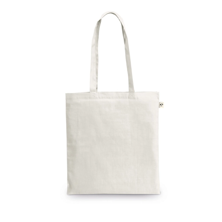 MEXICO. Torba wykonana w recyklingowanej bawełny (70%) i w poliestru (30% rPET) (150 g/m²)