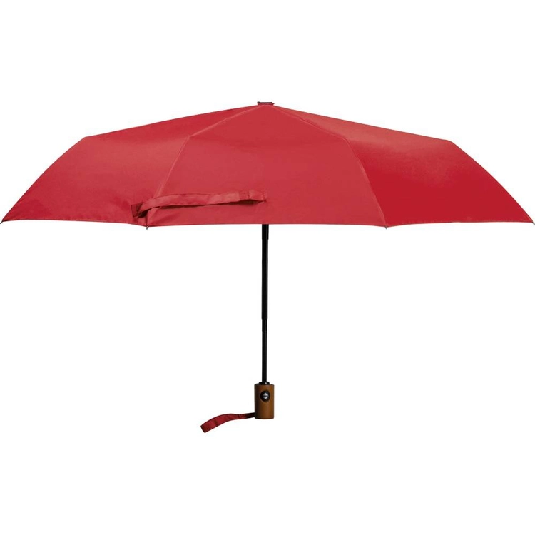 Parasol automatyczny ø100 cm RPET MALWINA