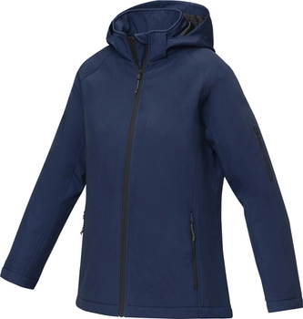 Notus damska ocieplana kurtka softshell