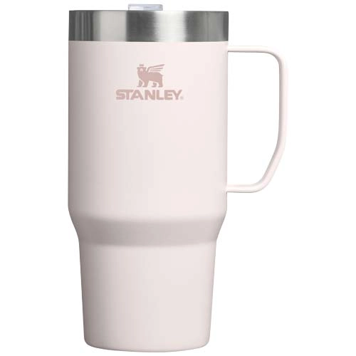 Termoizolowany kubek Stanley Everyday Suburban o pojemności 710 ml, wykonany z recyklingowanej stali nierdzewnej 