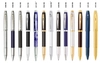9338 Pióro kulkowe Sheaffer kolekcja 100, czarne, wykończenia chromowane
