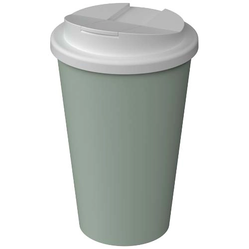 Kubek termiczny Americano® Infiniti o pojemności 350 ml z pokrywką zapobiegającą rozlewaniu się napoju