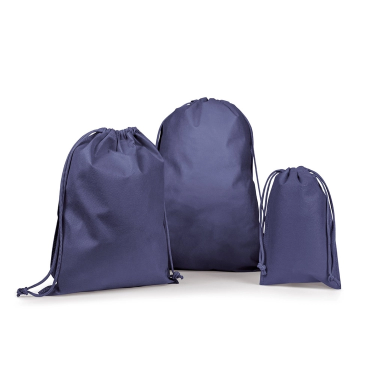GIFT BAG L. Duża torba w stylu plecaka, wykonana z materiału włókninowego (60 g/m²)