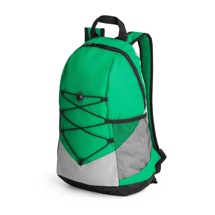 TURIM II. Plecak poliester z recyklingu 600D