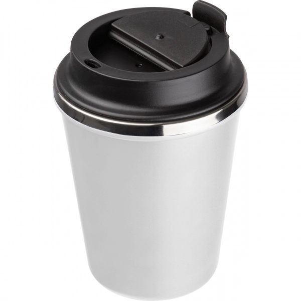 Kubek termiczny 350 ml z powłoką z recyklingu METODY