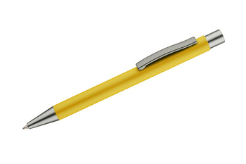 Długopis GOMA, żółty 19617-12