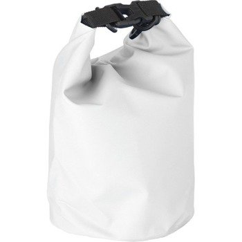 Wodoodporna torba, worek, biały V9418-02