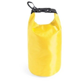 Wodoodporna torba, worek, żółty V9824-08