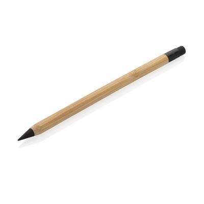 Bambusowy ołówek Infinity z gumką